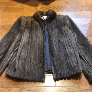 Mink Coat 💯
